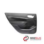 Карта двері задньої лівої універсал PEUGEOT 307 01-08 (ПЕЖО 307) PEUGEOT 307 2001-2008