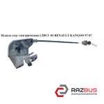 Педаль газа электрическая 1.5DCI -03 NISSAN KUBISTAR 2003-2008г