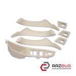 Комплект внутрішніх дверних ручок (нові, аналог) 7шт BMW F10 F11 2010-2017 BMW 5 F10 F11 2010-2017