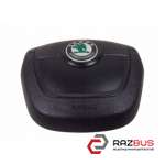 Подушка безпеки в кермо SKODA OCTAVIA A5 2004-2013 (ШКОДА ОКТАВІЯ А5) SKODA OCTAVIA A5 2004-2013