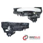 Ручка двері зовнішня задня ліва (комплектна) AUDI Q3 2011-2018 AUDI Q3 2011-2018