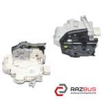 Замок двері задній лівий електричний 9 пінів AUDI Q3 2011-2018 AUDI Q3 2011-2018