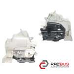 Замок двері передній правий електричний 7 пінів AUDI Q3 2011-2018 AUDI Q3 2011-2018