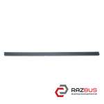 Ущільнювач скла дверей задніх лівих внутрішній нижній AUDI Q3 2011-2018 AUDI Q3 2011-2018