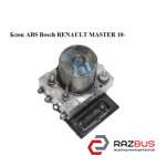 Блок ABS Bosch RENAULT MASTER 10-(РЕНО МАЙСТЕР) RENAULT MASTER IV 2010-2024г