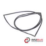 Ущільнювач скла заднього в кузов седан CHEVROLET AVEO (T300) 2011-2016 (ШЕВРОЛЕТ CHEVROLET AVEO (T300) 2011-2016