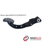 Педаль тормоза NISSAN KUBISTAR 2003-2008г