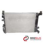 Радіатор основний 1.2 16V МКПП CHEVROLET AVEO (T300) 2011-2016 (ШЕВРОЛЕТ АВЕО) CHEVROLET AVEO (T300) 2011-2016