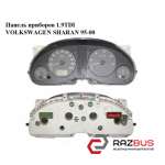 Панель приладів 1.9 TDI VOLKSWAGEN SHARAN 95-00 (ФОЛЬКСВАГЕН ШАРАН) VOLKSWAGEN SHARAN 1995-2000