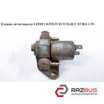 Клапан свічки накалу 2.8 TDI 2.8 JTD IVECO DAILY EURO-3 99- (ІВЕКО ДЕЙЛІ ЄВРО 3) IVECO DAILY E III 1999-2006г