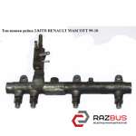  RENAULT MASCOTT 1999-2004г