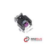 Фишка, разъем форсунки 2.2CDI Delphi (Новая) без проводов MERCEDES SPRINTER 2006-2025г