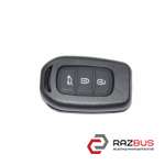 Корпус ключа 3 кнопки (Новий) DACIA LOGAN 13-19 (ДАЧІЯ ЛОГАН) DACIA LOGAN 2013-2019