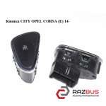 Кнопка CITY OPEL CORSA (E) 14- (ОПЕЛЬ КОРСА) OPEL CORSA (E) 2014-2024г