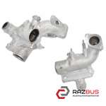 Патрубок клапана EGR 1.5 dCi алюмінієвий RENAULT SCENIC 09-15 (Рено Сценік) RENAULT SCENIC 2009-2015