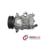 Компрессор кондиционера 1.6TDI SKODA OCTAVIA A7 2013-2020