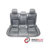 Заднє сидіння повний комплект SKODA OCTAVIA A7 2013-2020 (ШКОДА ОКТАВІЯ А7) SKODA OCTAVIA A7 2013-2020