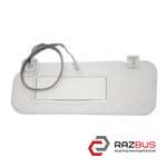 Козырёк солнцезащитный левый PEUGEOT 307 2001-2008