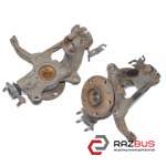 Поворотный кулак передний левый под ABS со ступицей VOLKSWAGEN GOLF 7 2012-2020