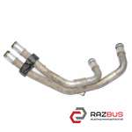 Патрубок охлаждения 3.0TDI алюминиевый PEUGEOT 5008 2009-2016