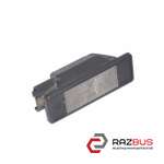 Ліхтар підсвічування номера MERCEDES-BENZ VITO 639 03-10 (МЕРСЕДЕС Віто 639) MERCEDES VITO 639 2003-2014г