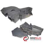 Корпус грубки салону додаткової задньої MERCEDES-BENZ VITO 639 03-10 (МЕРСЕДЕС В MERCEDES VITO 639 2003-2014г