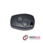 Корпус ключа під дві кнопки (новий, аналог) RENAULT KANGOO 08-12 (Рено КАНГО) RENAULT KANGOO 2008-2012