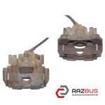 Супорт передній лівий ate RENAULT SCENIC 09-15 (РЕНО Сценік) RENAULT SCENIC 2009-2015