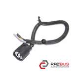 Фишка, разъем блока управления вентилятором (черная) FORD KUGA 2013-2021