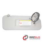 Козырёк солнцезащитный правый PEUGEOT 307 2001-2008