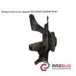 Поворотный кулак правый PEUGEOT EXPERT II 2004-2006г