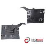 Кронштейн крепления блока комфорта CITROEN BERLINGO M59 2003-2008г