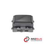 Заглушка кнопки RENAULT SCENIC 09-15 (Рено Сценік) RENAULT SCENIC 2009-2015
