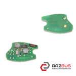 Плата ключа 2 кнопки RENAULT KANGOO 97-08 (Рено КАНГО) RENAULT KANGOO 1997-2007г