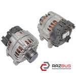 Генератор 3.0TDI Lucas (Дефектная задняя крышка) CITROEN JUMPY 1995-2004г