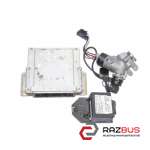 Блок управління двигуном комплект 2.2 CDI MERCEDES-BENZ VITO 638 96-03 (МЕРСЕДЕС MERCEDES VITO 638 1996-2003г