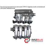 Коллектор впускной метал 2.5TD 12V CITROEN JUMPER 1994-2002г
