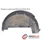 Подкрылок задний левый RENAULT TRAFIC 2000-2014г