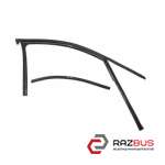 Ущільнювач скла дверей передньої правої AUDI Q5 2008-2017 AUDI Q5 2008-2017