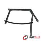 Ущільнювач скла задньої лівої двері AUDI Q5 2008-2017 AUDI Q5 2008-2017