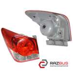 Ліва зовнішня ліхтар (седан) CHEVROLET CRUZE 2009-2017 CHEVROLET CRUZE 2009-2017