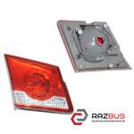 Лівий внутрішній ліхтар (седан) CHEVROLET CRUZE 2009-2017 CHEVROLET CRUZE 2009-2017