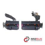 Фишки, разъемы (комплект) - блока управления двигателем 1.6 SKODA OCTAVIA A5 2004-2013