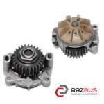 Шестерня помпи 2.2 DCI-2.5 dci широка в зборі з помпою RENAULT MASTER 98-10 (Рен OPEL MOVANO 2003-2010г