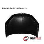 Капот RENAULT MEGANE 2009-2016