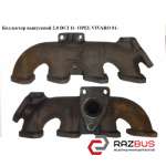 Колектор випускний 2.0 DCI 11 - OPEL VIVARO 01- (ОПЕЛЬ ВІВАРО) RENAULT TRAFIC 2000-2014г