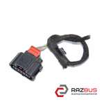 Фишка, разъем педали газа 6 пинов AUDI Q3 2011-2018