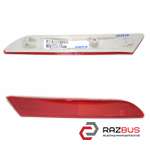 Катафот (відбивач) заднього бампера лівий 09-Новий Depo MAZDA CX-7 06-12 (МАЗДА MAZDA CX-7 2006-2012