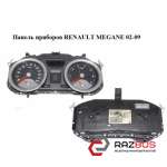 Панель приладів RENAULT Megane 02-09 (РЕНО МЕГАН) RENAULT MEGANE 2002-2009