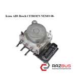Блок ABS Bosch CITROEN NEMO 08- (СІТРОЕН НЕМО) PEUGEOT BIPPER 2008-2024г